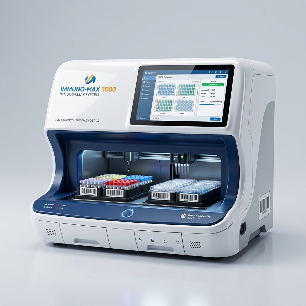 Immunology Analyzers