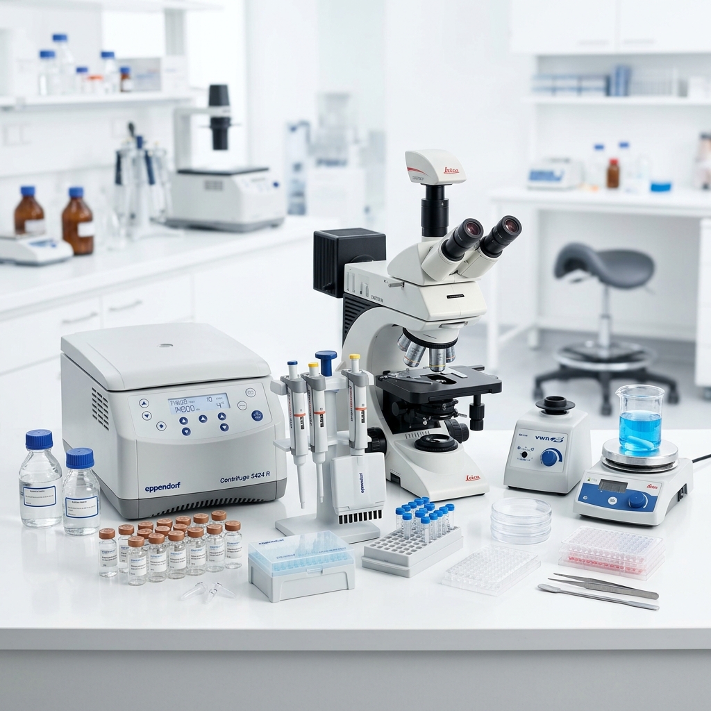 Laboratory Equipment