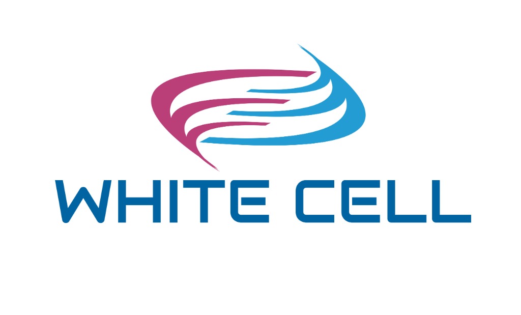 White Cell Biomedicals Logo