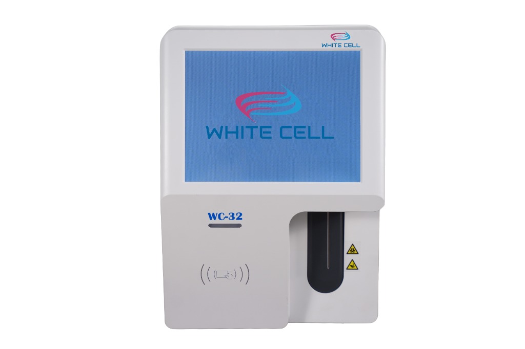 3-Part Hematology Analyzer